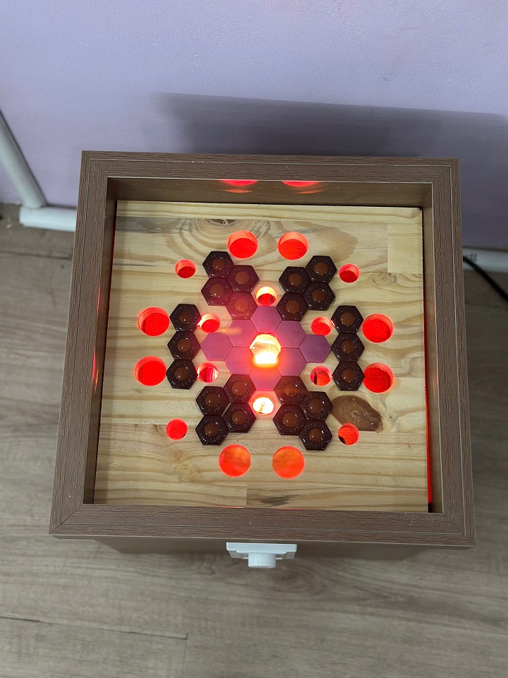Ghế Xông Hồng Ngoại 3